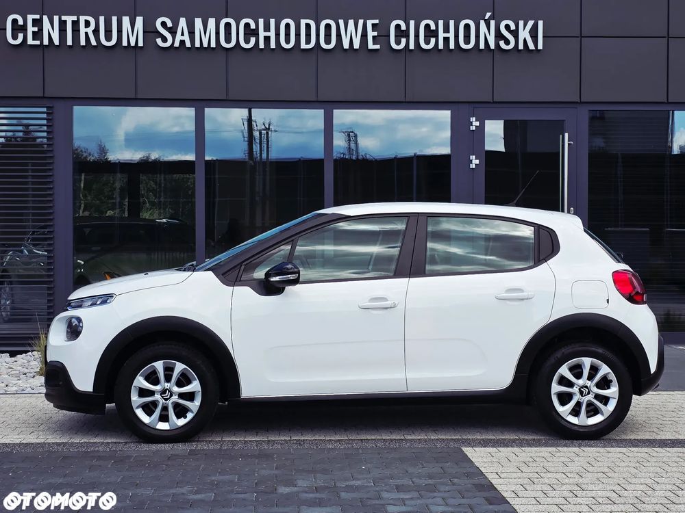 Citroën C3 1.2 PureTech Plus - 12