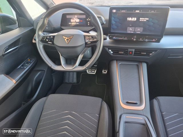 Cupra Born 150kW/58kWh - 9