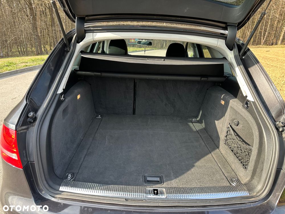 Audi A4 Avant 2.0 TFSI Attraction - 20