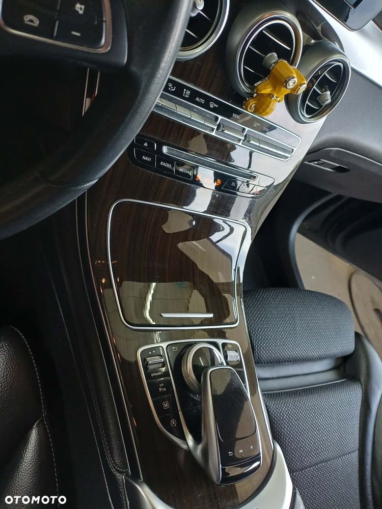 Mercedes-Benz GLC 250 4-Matic - 9