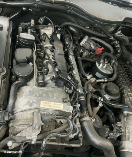 Motor MERCEDES-BENZ SPRINTER 3,5-t Bus (906) 311 CDI 4x4 (906.731, 906.733, 906.... - 1