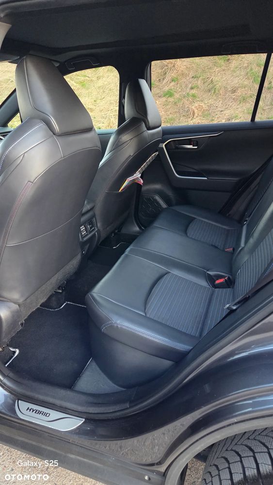 Toyota RAV4 2.5 Hybrid Selection 4x4 - 16