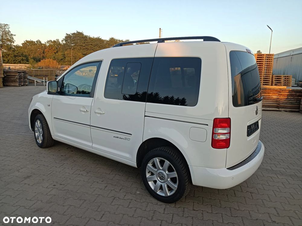 Volkswagen Caddy 1.6 TDI (5-Si.) Edition 30 - 7