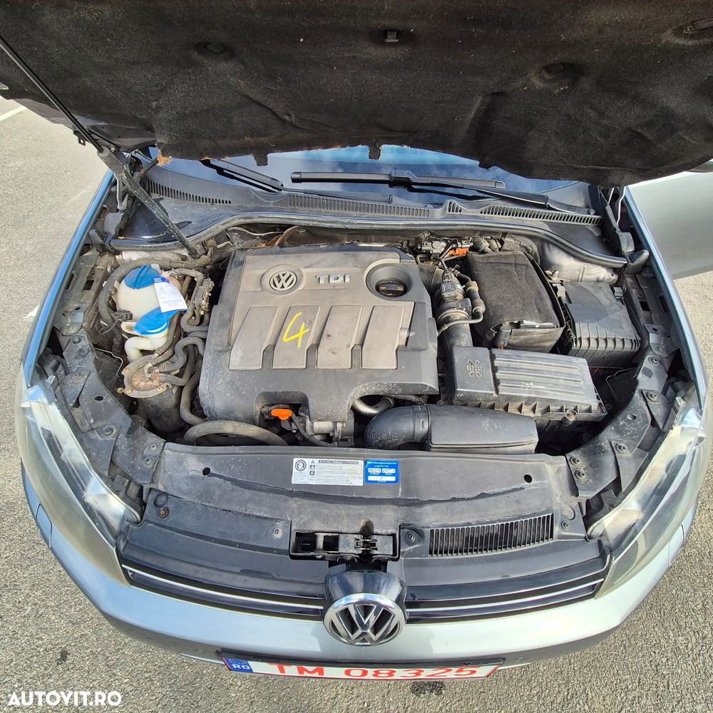 Volkswagen Golf 1.6 TDI DPF Team - 13