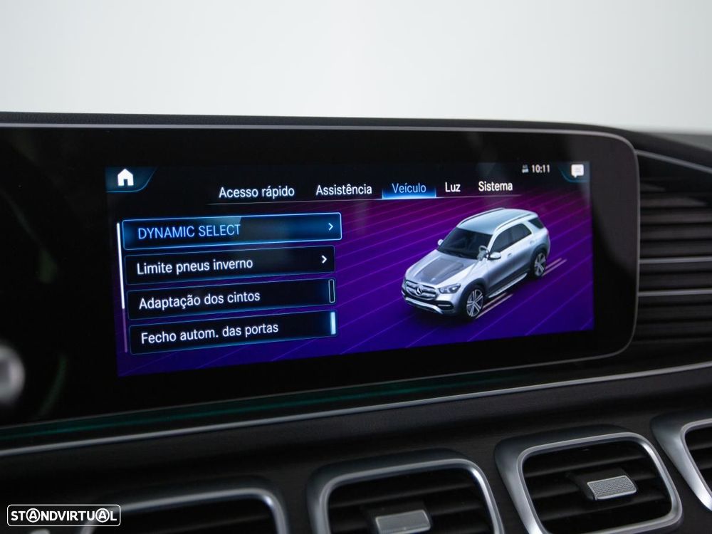 Mercedes-Benz GLE 350 de 4Matic - 31