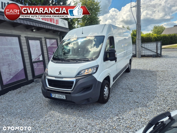 Peugeot BOXER SALON POLSKA