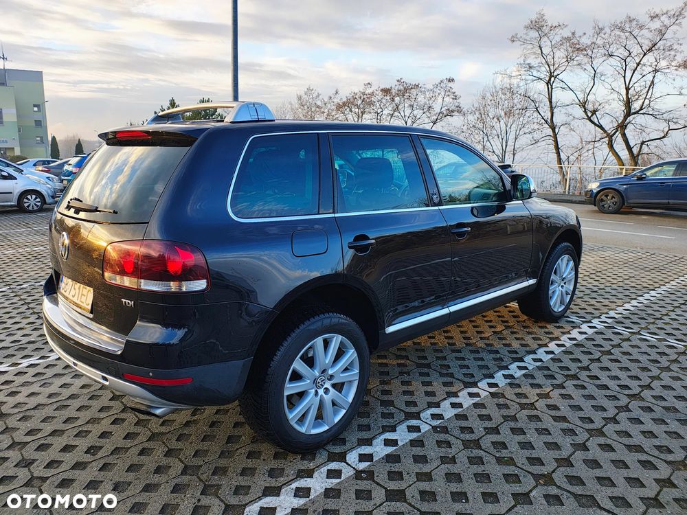 Volkswagen Touareg 2.5 R5 TDI DPF Perfect Tiptr - 3