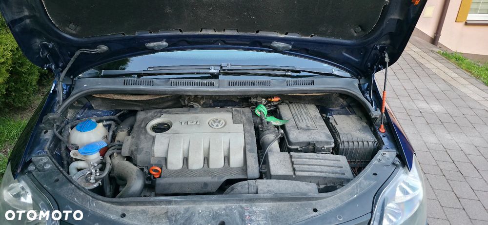 Volkswagen Golf Plus 1.9 TDI Tour - 34