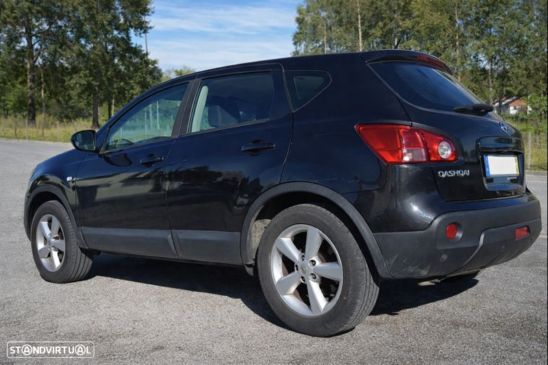 Nissan Qashqai 1.5 dCi Acenta - 2