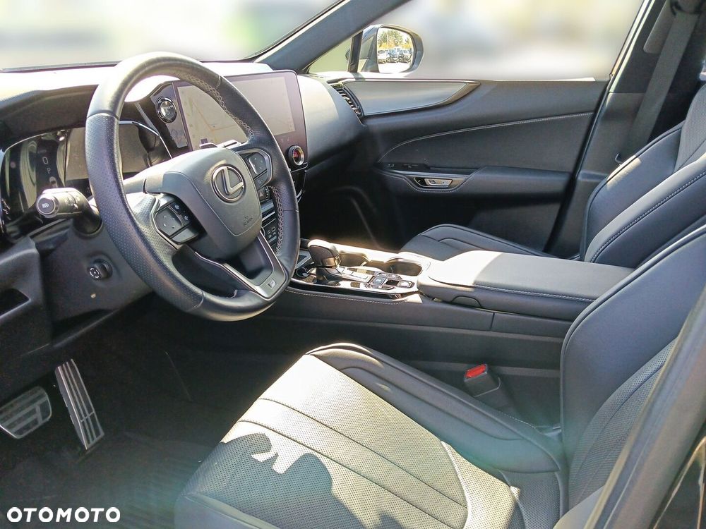 Lexus NX 350h F Sport AWD - 11