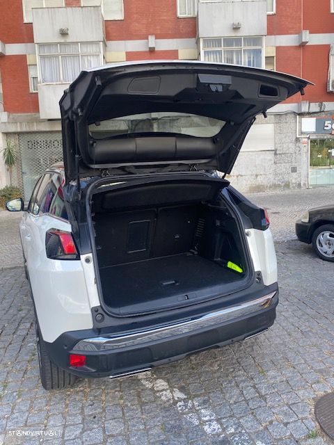 Peugeot 3008 1.5 BlueHDi GT EAT8 - 7