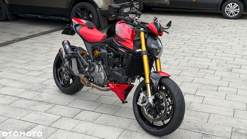 Ducati Monster - 1