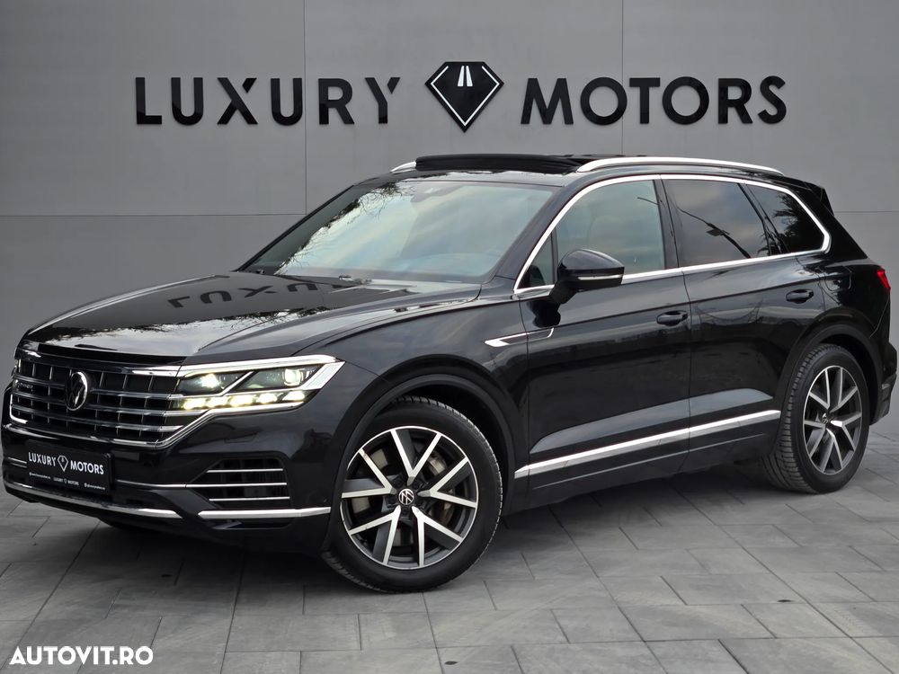 Volkswagen Touareg 3.0 V6 e-Hybrid 4Motion Aut. Atmosphere - 1