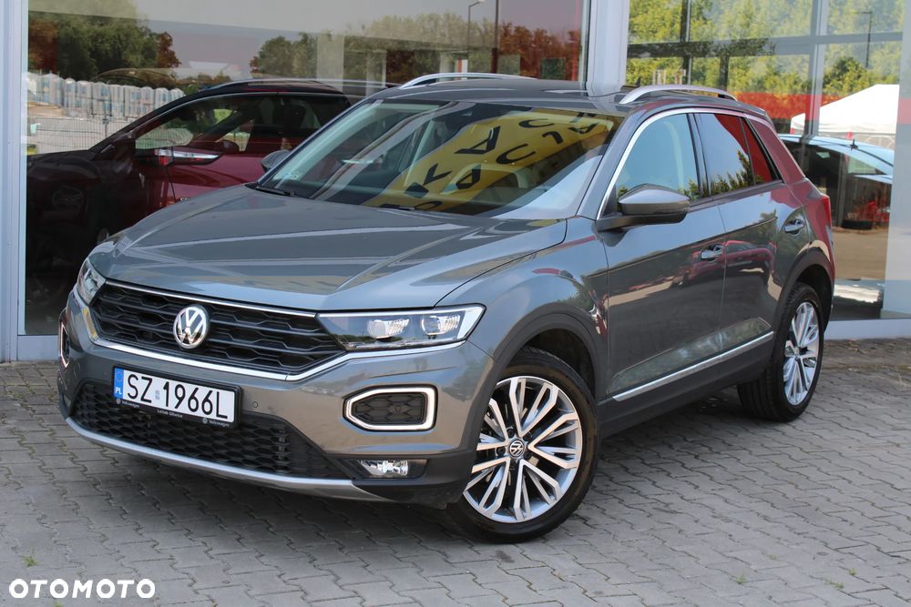 Volkswagen T-Roc 1.5 TSI GPF ACT Premium - 5