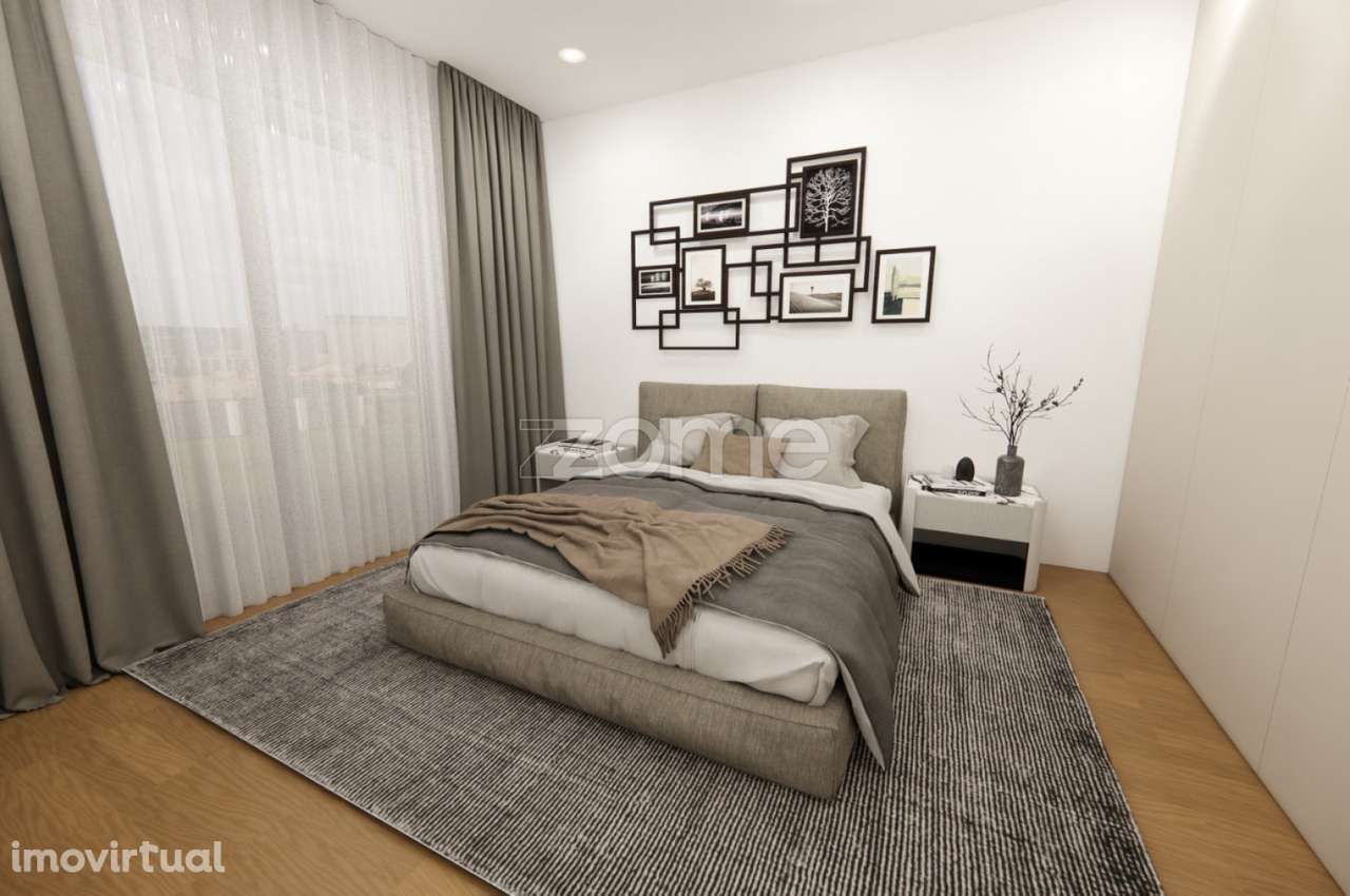 Apartamento T3 Novo conforto & funcionalidade a 10min. de Coimbra - Grande imagem: 5/19