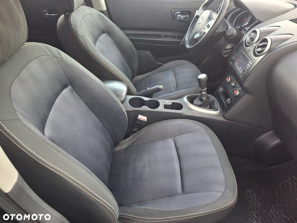 Nissan Qashqai 1.5 dCi N-Tec EU6 - 8