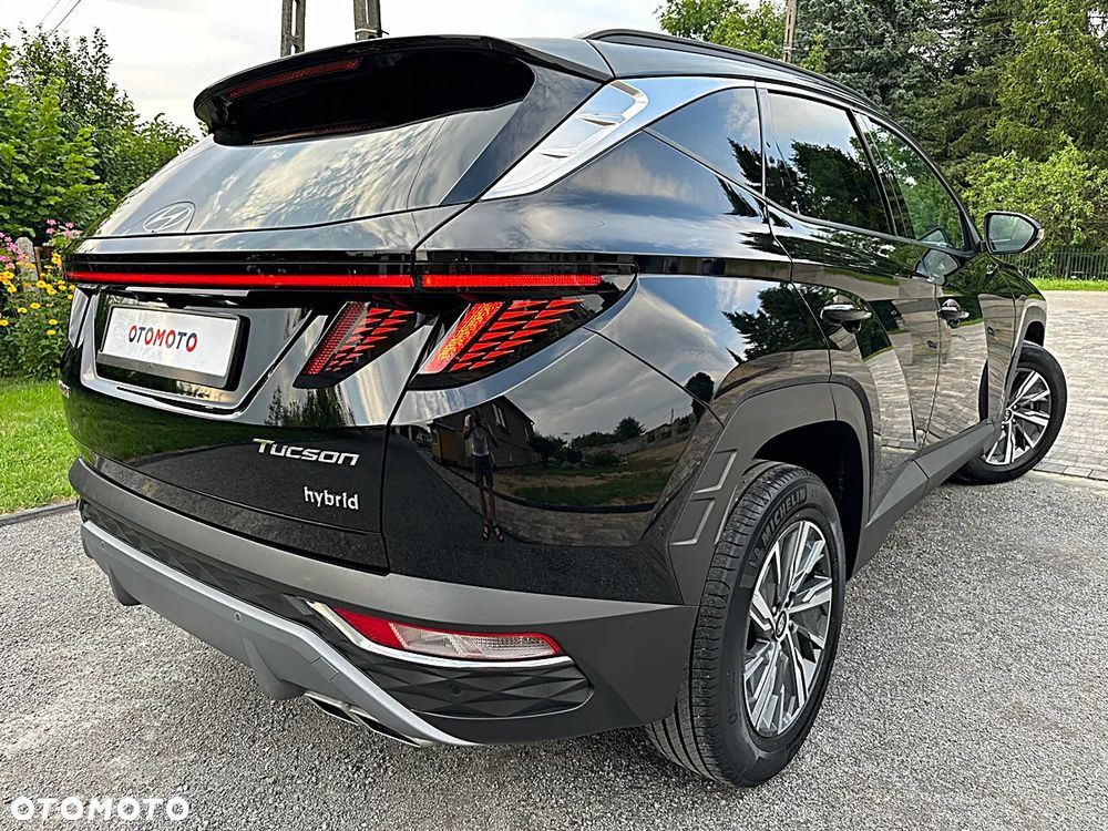 Hyundai Tucson 1.6 T-GDi HEV 2WD Prime - 5
