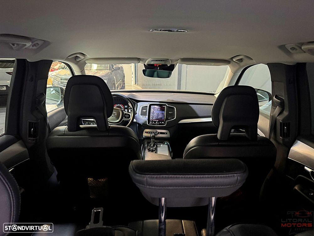 Volvo XC 90 2.0 D4 Momentum - 36