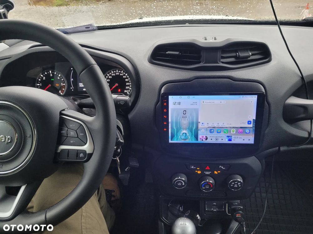 Jeep Renegade 1.6 MultiJet Longitude FWD S&S EU6 - 5