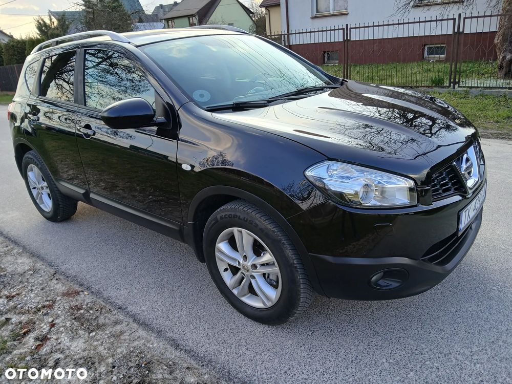 Nissan Qashqai 1.5 dCi DPF visia - 4
