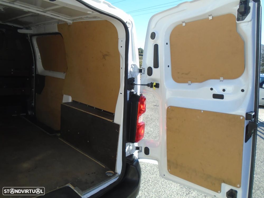 Peugeot Expert--48787 KM--LONGA 3 LUG- NACIONAL- IVA DEDUTIVEL - 28