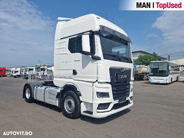 MAN TGX 18.510 4x2 BL SA - 3