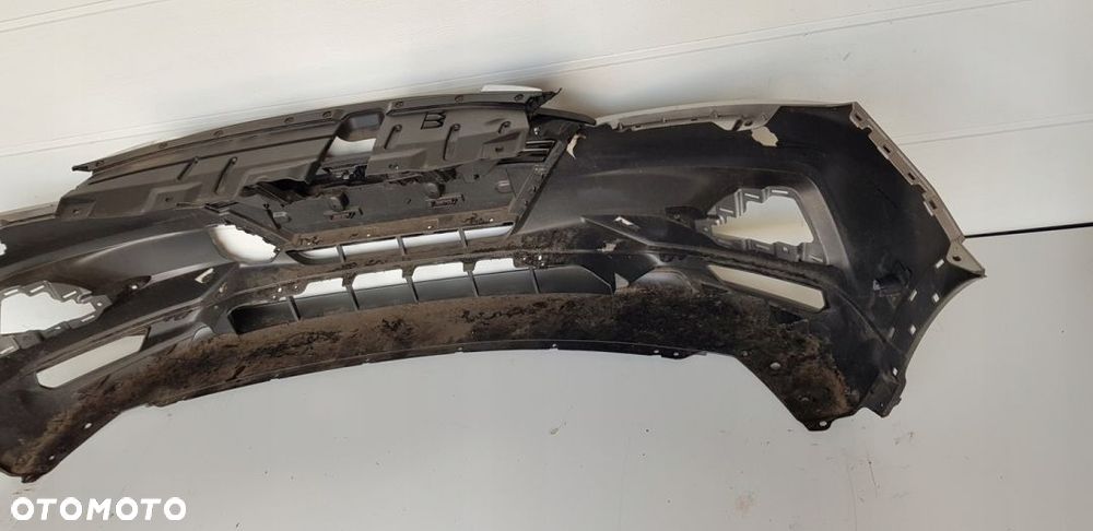 Zderzak przód przedni Nissan Qashqai J11 LIFT 17- - 6