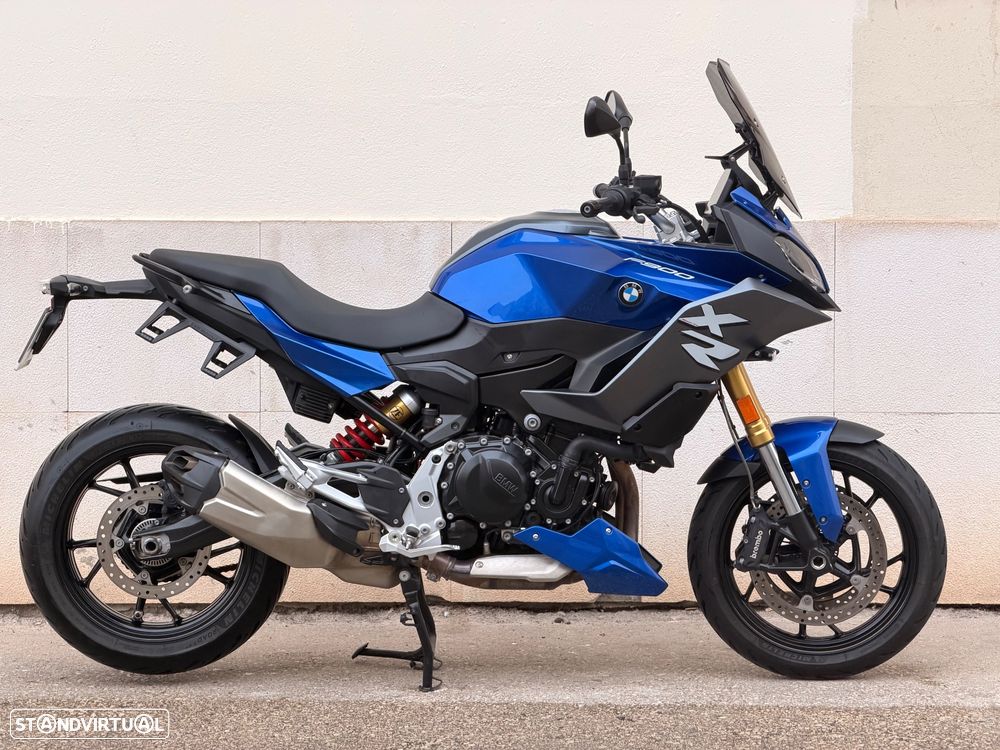 BMW F 900 XR Sport - 2