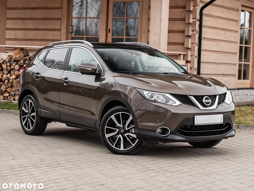 Nissan Qashqai - 1