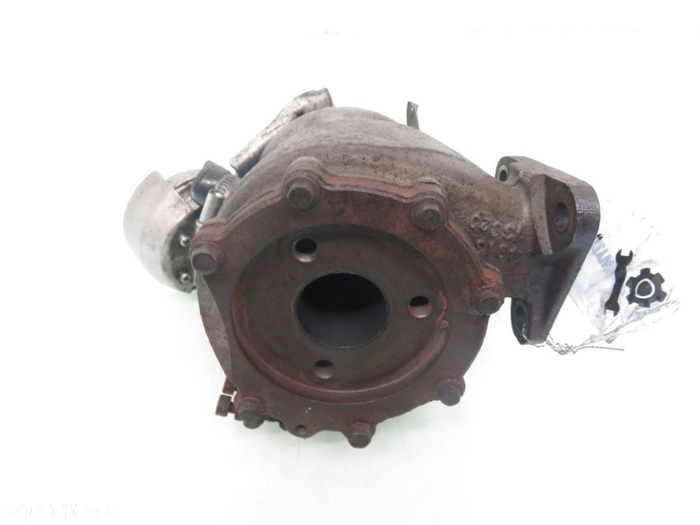 TURBOSPRĘŻARKA OPEL ASTRA III H 1.7 CDTI 6973000926 4913106006 - 7