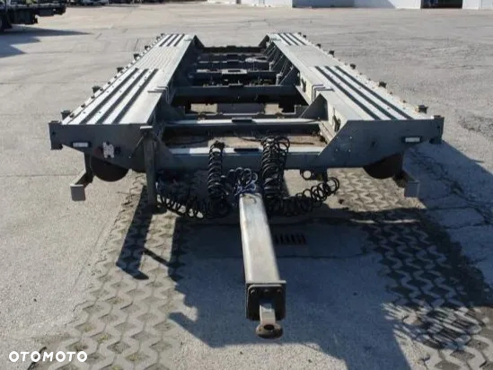 Tramp Trail ASGRAF AS32 laweta-platforma super - 2