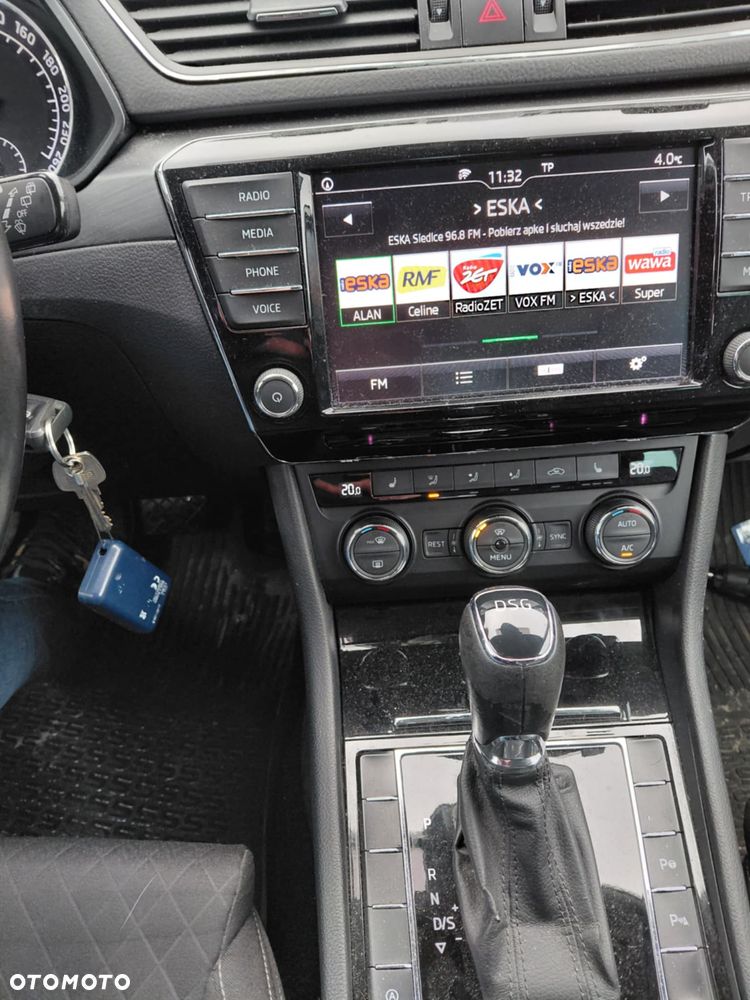 Skoda Superb 1.6 TDI Ambition DSG - 3