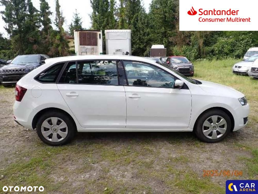 Skoda RAPID 1.0 TSI Active - 15