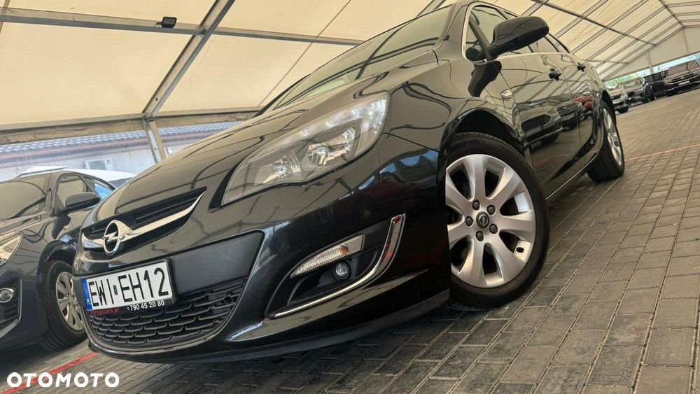 Opel Astra 1.7 CDTI Sport - 5