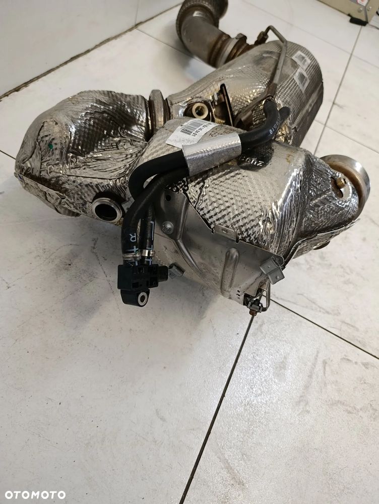 Katalizator dpf filtr cząstek Mercedes Sprinter W907 W910 lift 2.0CDI - 7