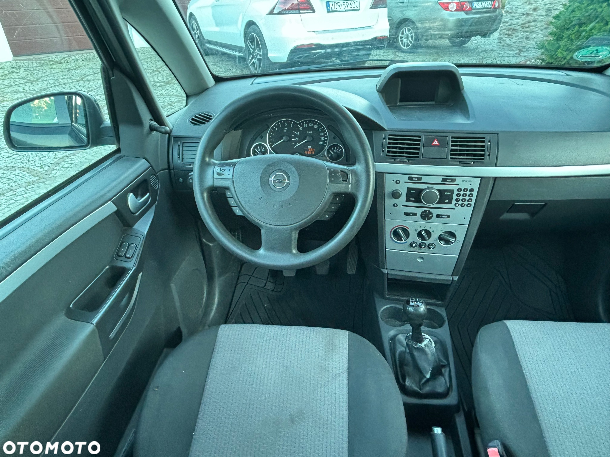 Opel Meriva 1.7 CDTI (Essentia) - 13