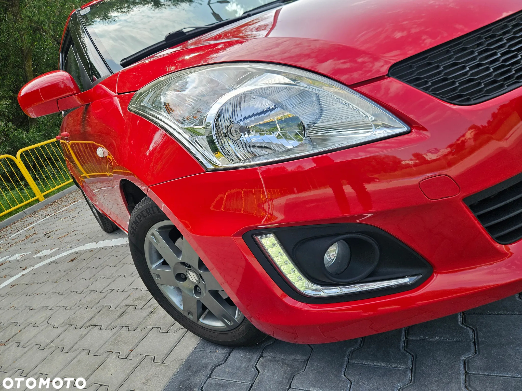 Suzuki Swift 1.2 Comfort Plus - 6
