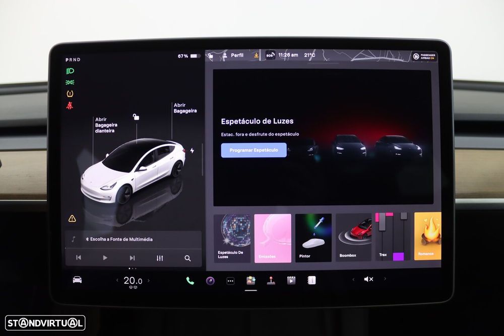 Tesla Model 3 Long Range RWD - 35