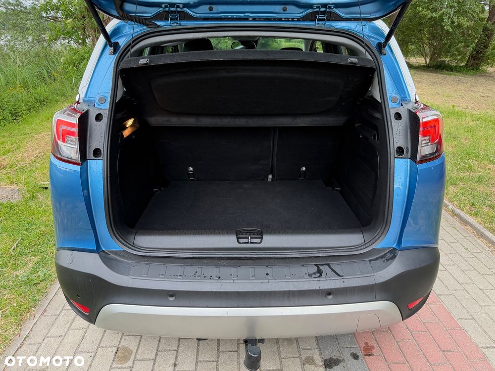 Opel Crossland X 1.2 Start/Stop Innovation - 9