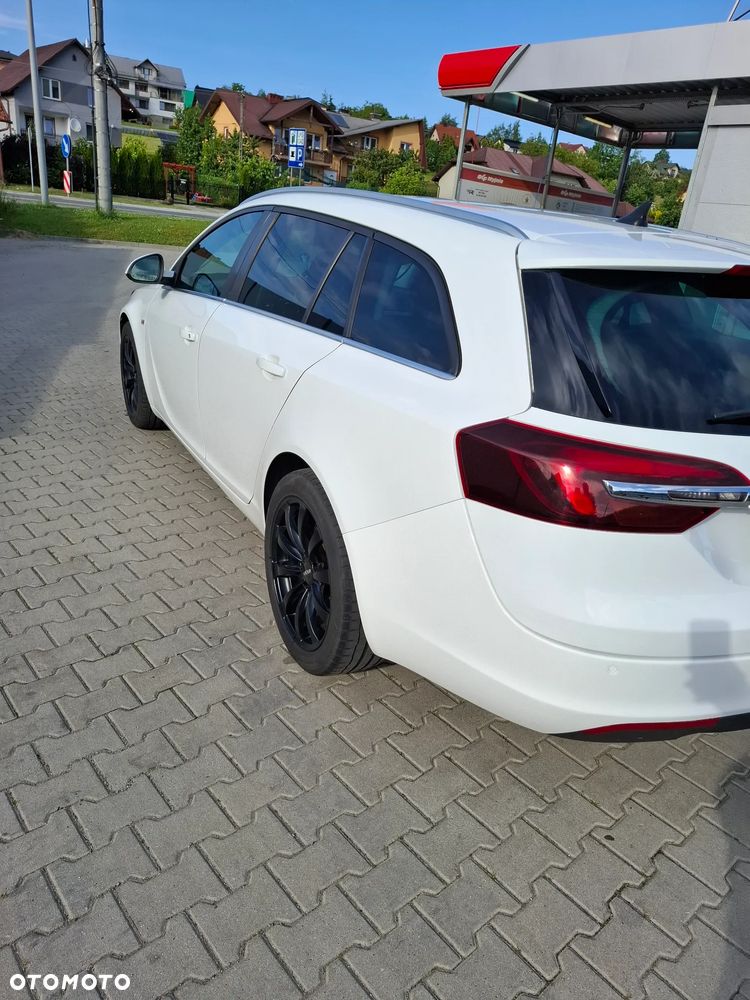 Opel Insignia 2.0 CDTI ecoFLEXStart/Stop Edition - 2