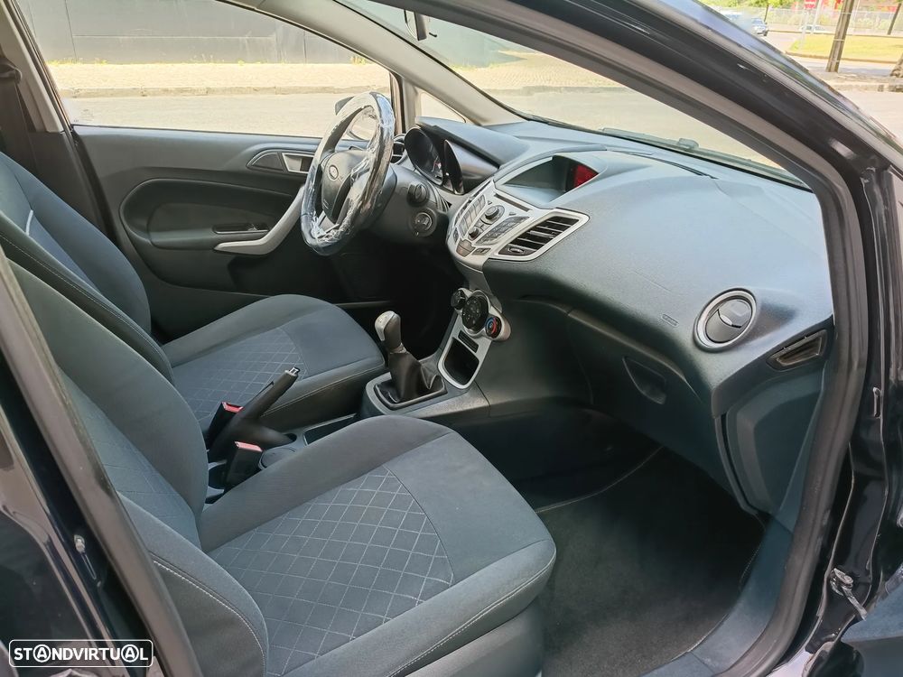 Ford Fiesta 1.5 TDCi Trend - 6