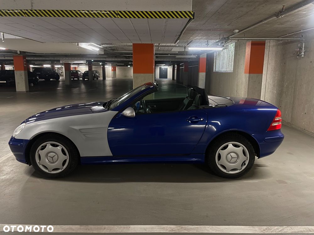 Mercedes-Benz SLK - 9