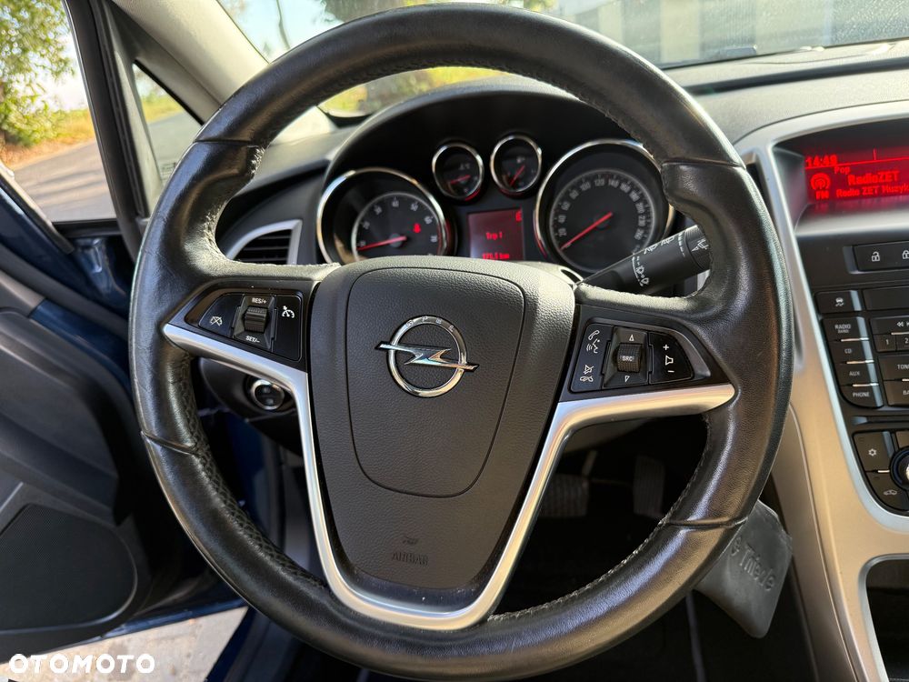 Opel Astra - 19
