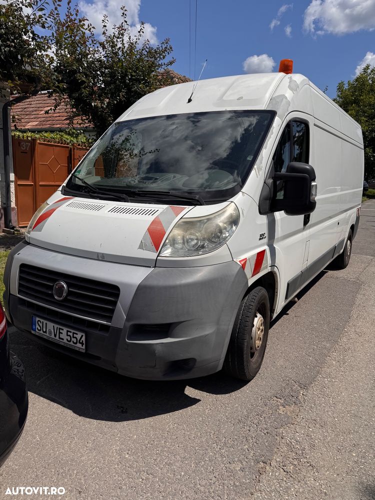 Fiat Ducato - 2
