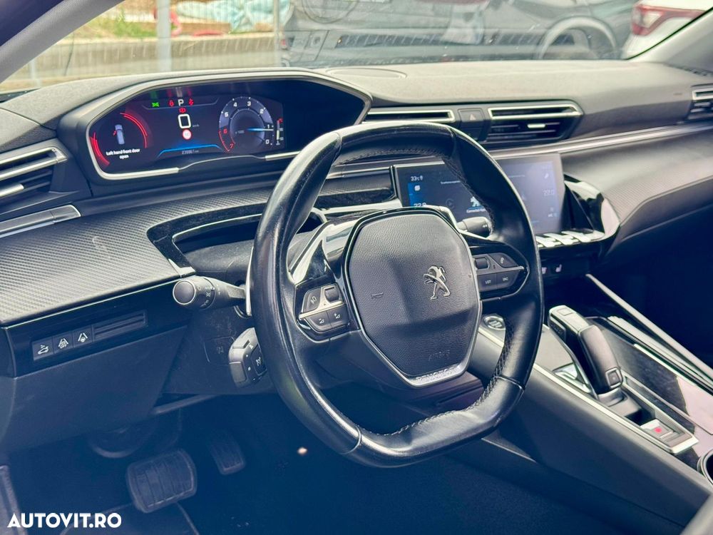 Peugeot 508 1.6 THP STT GT Line - 25