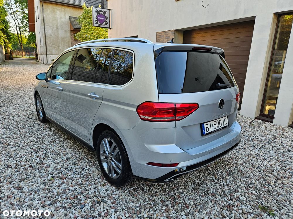 Volkswagen Touran 1.5 TSI EVO Highline DSG - 6
