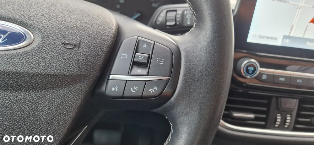 Ford Fiesta 1.0 EcoBoost Hybrid S&S TITANIUM - 21