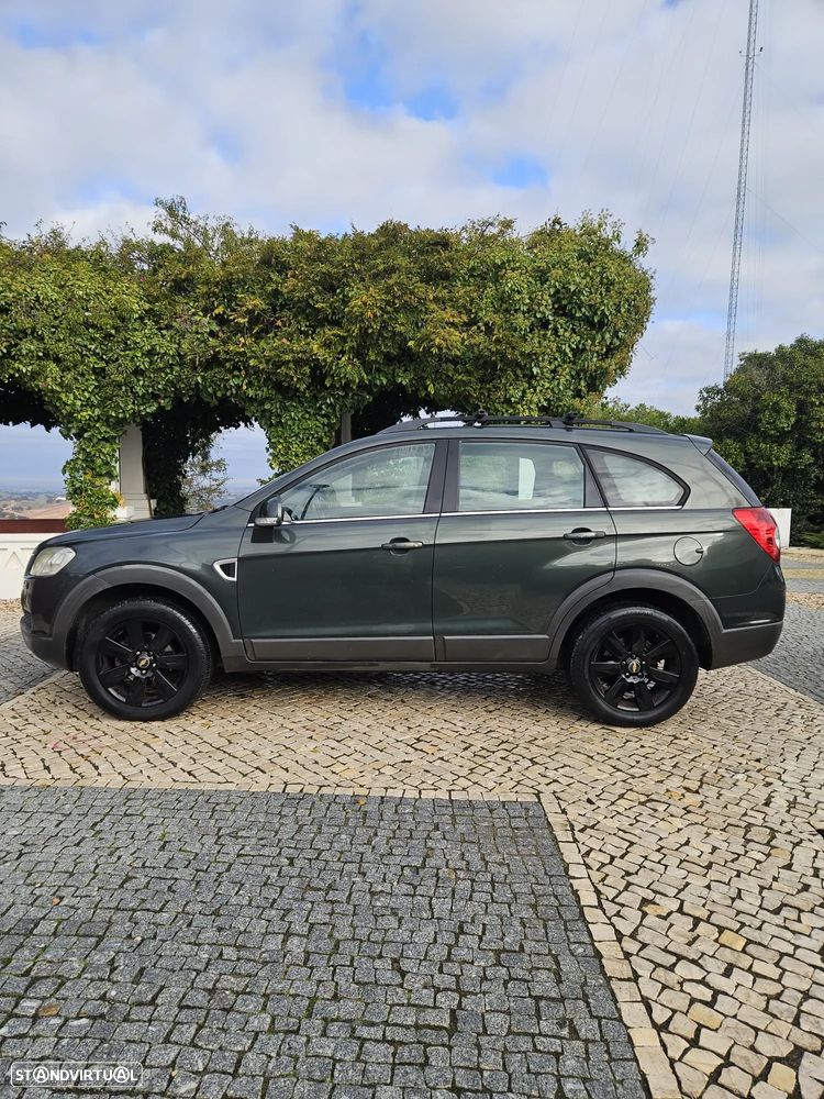 Chevrolet Captiva 2.0 VCDi LT - 7