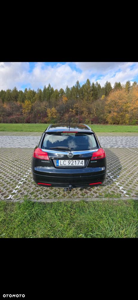 Opel Insignia 2.0 CDTI Edition ecoFLEX - 5