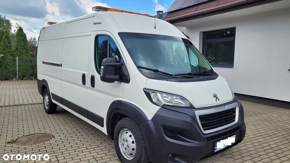Peugeot BOXER - 4